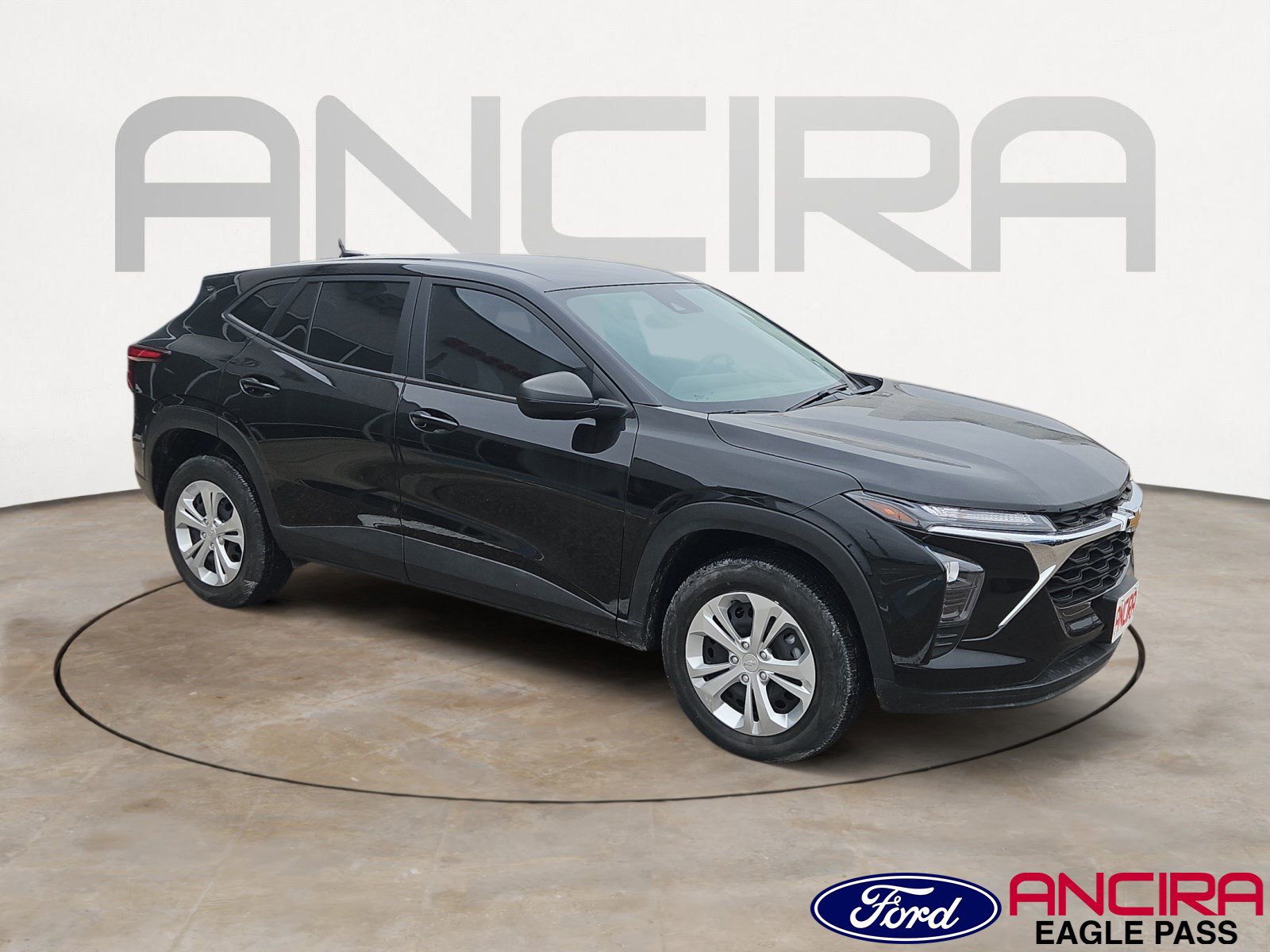 2024 Chevrolet Trax LS's photo