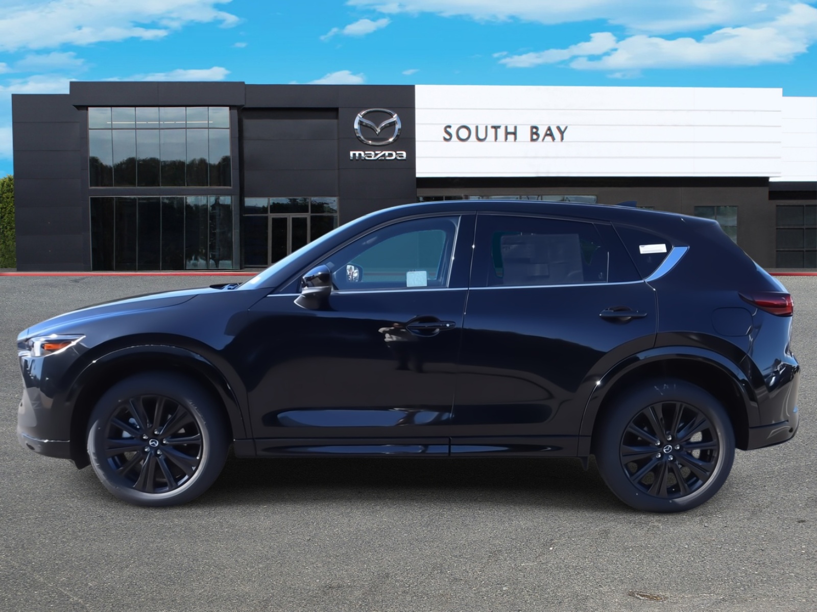 2025 Mazda CX-5 2.5 Turbo Premium photo 3