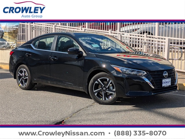 2025 Nissan Sentra SV's photo