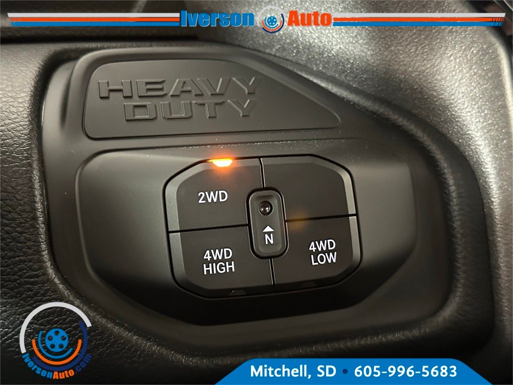 2026 Ram 2500 Tradesman photo 24