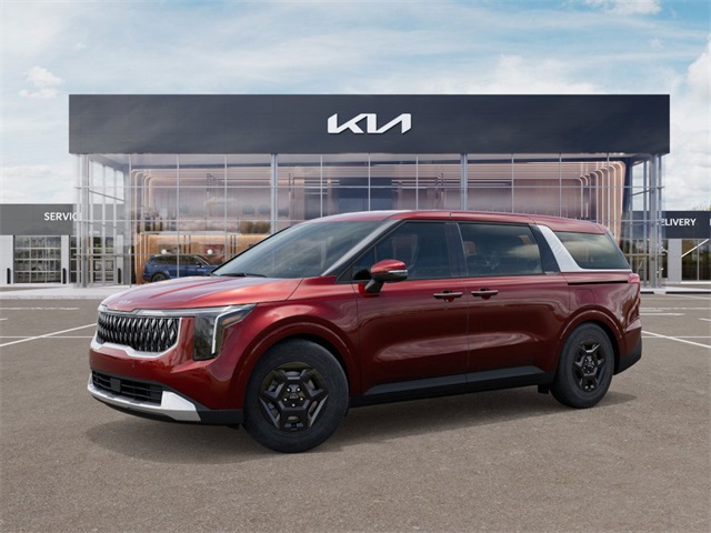 2026 Kia Carnival LXS photo 3