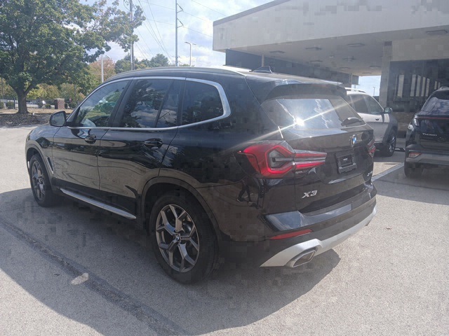2023 Bmw X3 xDrive30i photo 2