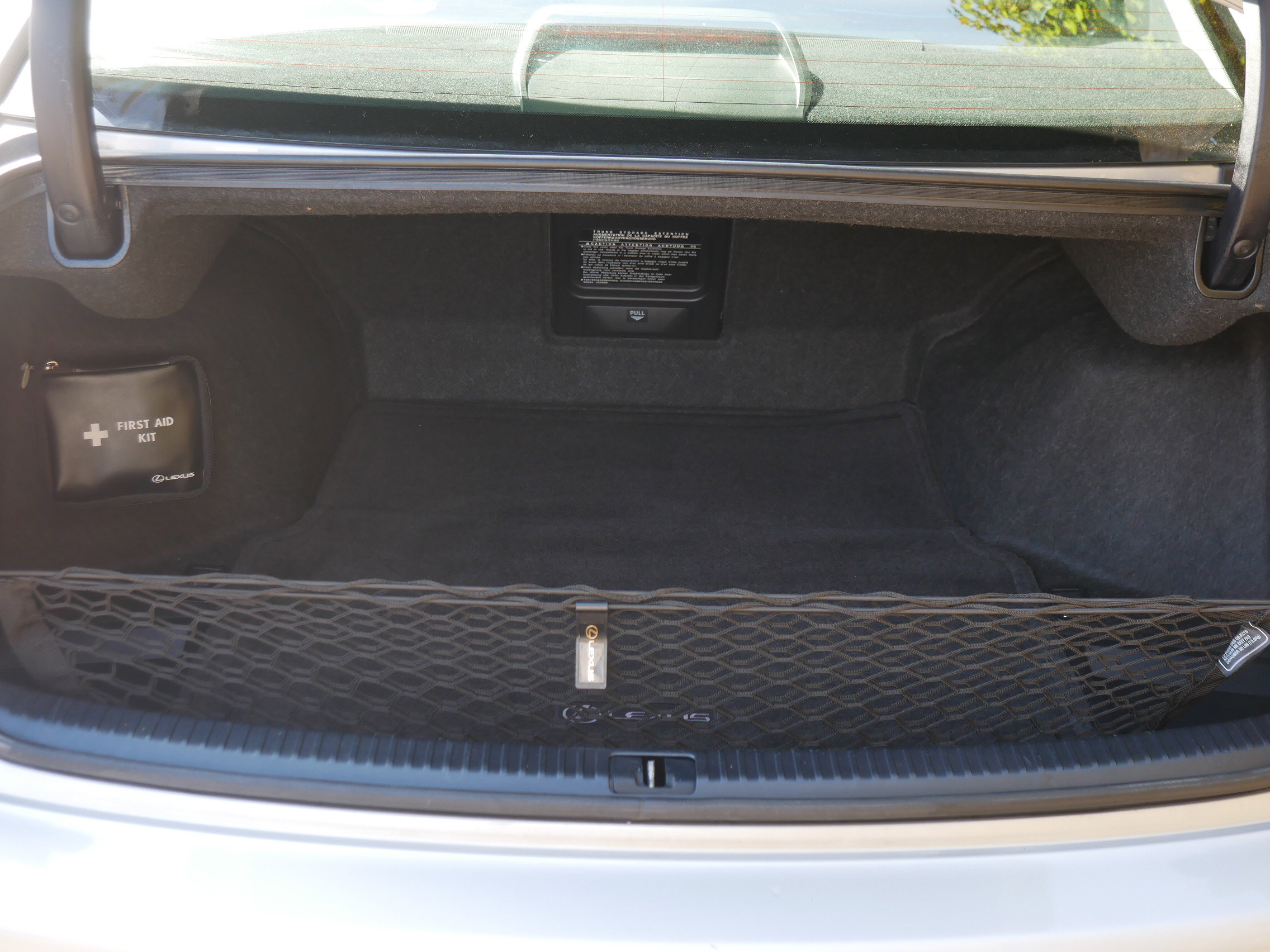 2011 Lexus IS 250 photo 18