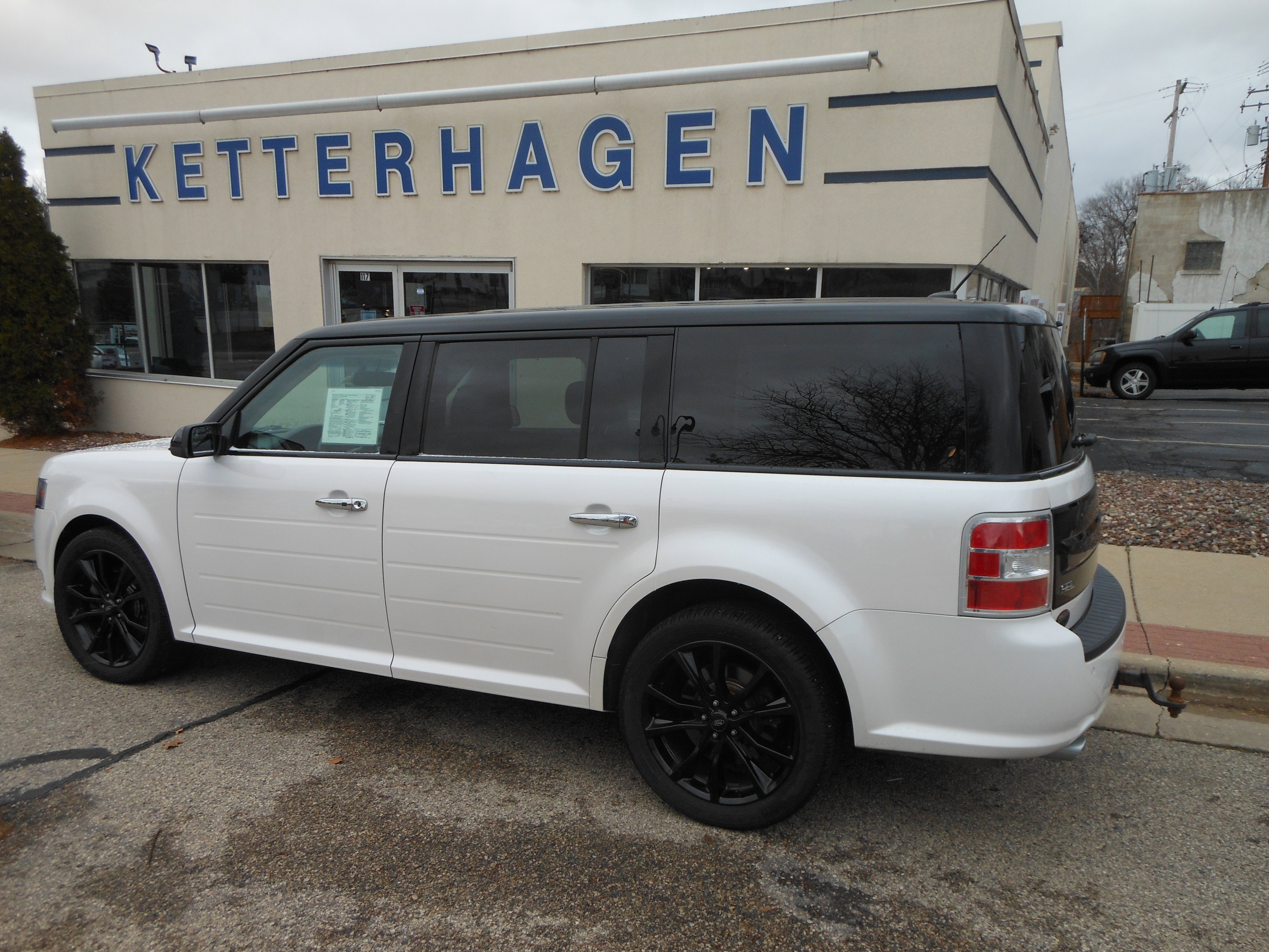 2019 Ford Flex SEL