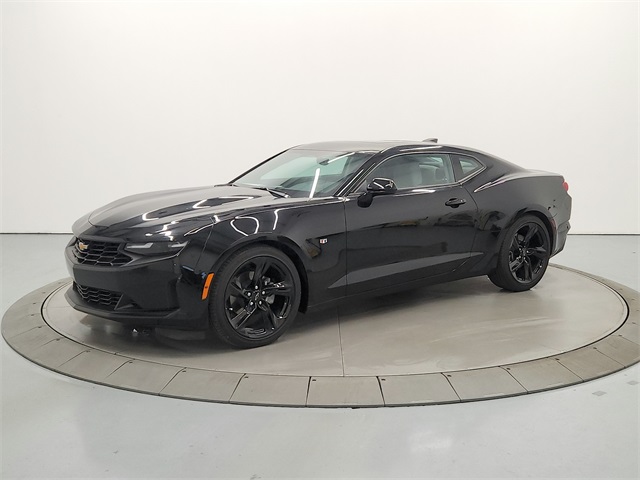 2024 Chevrolet Camaro 1LT photo 3