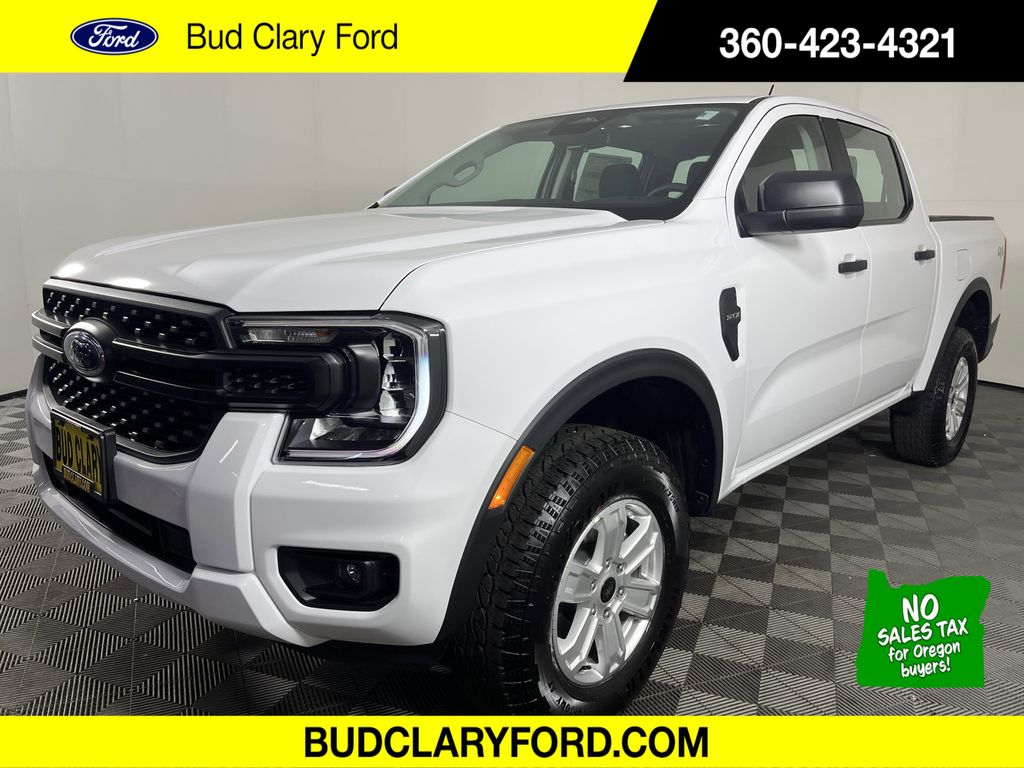 2025 Ford Ranger XL's photo