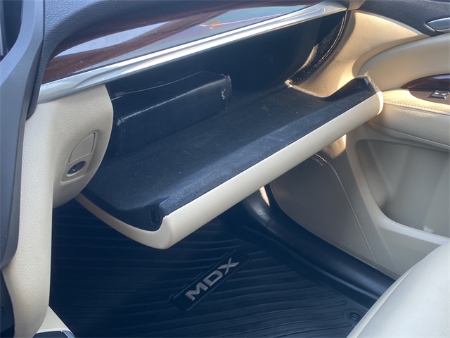 2014 Acura MDX Technology photo 31
