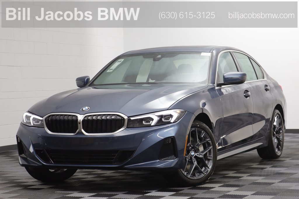 2026 BMW 3 Series 330i's photo