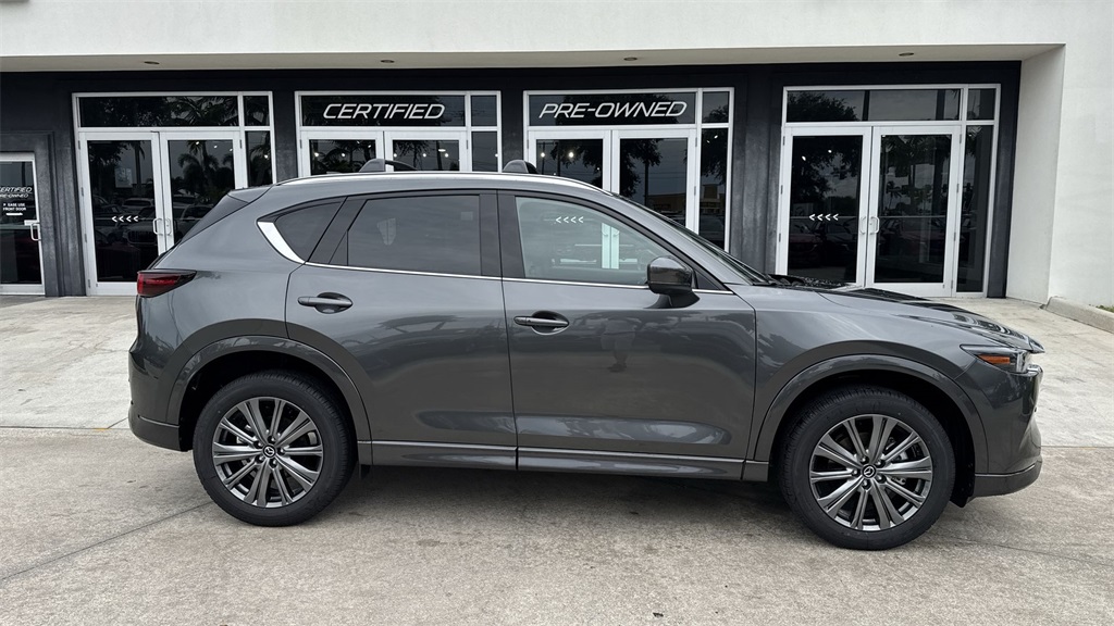 2025 Mazda CX-5 2.5 Turbo Signature photo 4