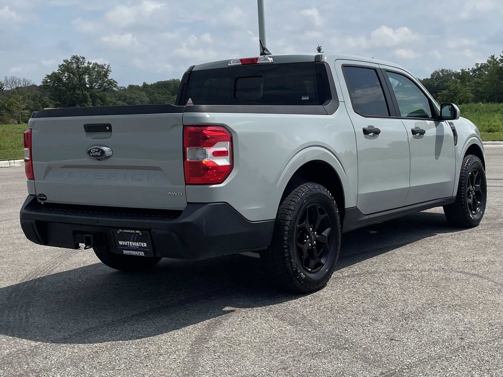 2022 Ford Maverick XLT photo 6