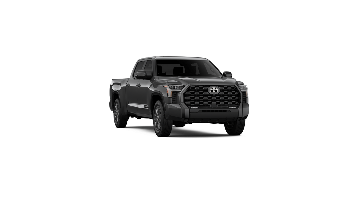 2025 Toyota Tundra Platinum photo 6
