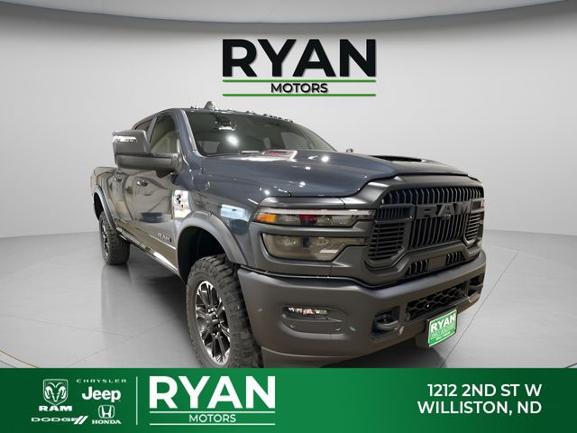 2026 RAM Ram 2500 Pickup Rebel's photo