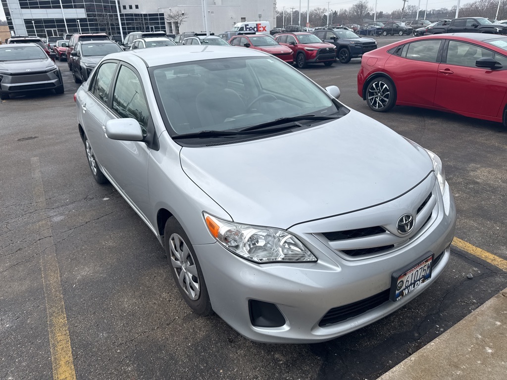 2011 Toyota Corolla LE