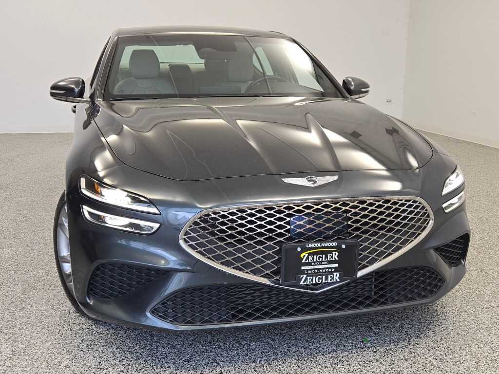 2022 Genesis G70 2.0T photo 4