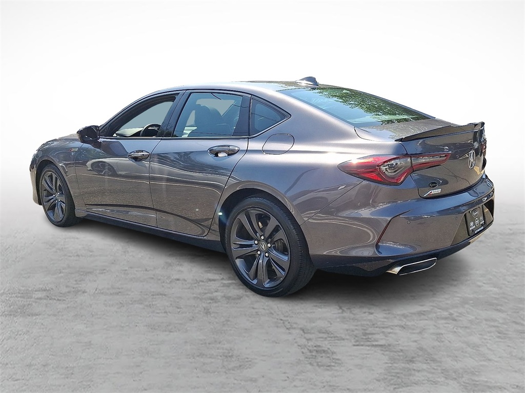 2022 Acura TLX A-Spec photo 7