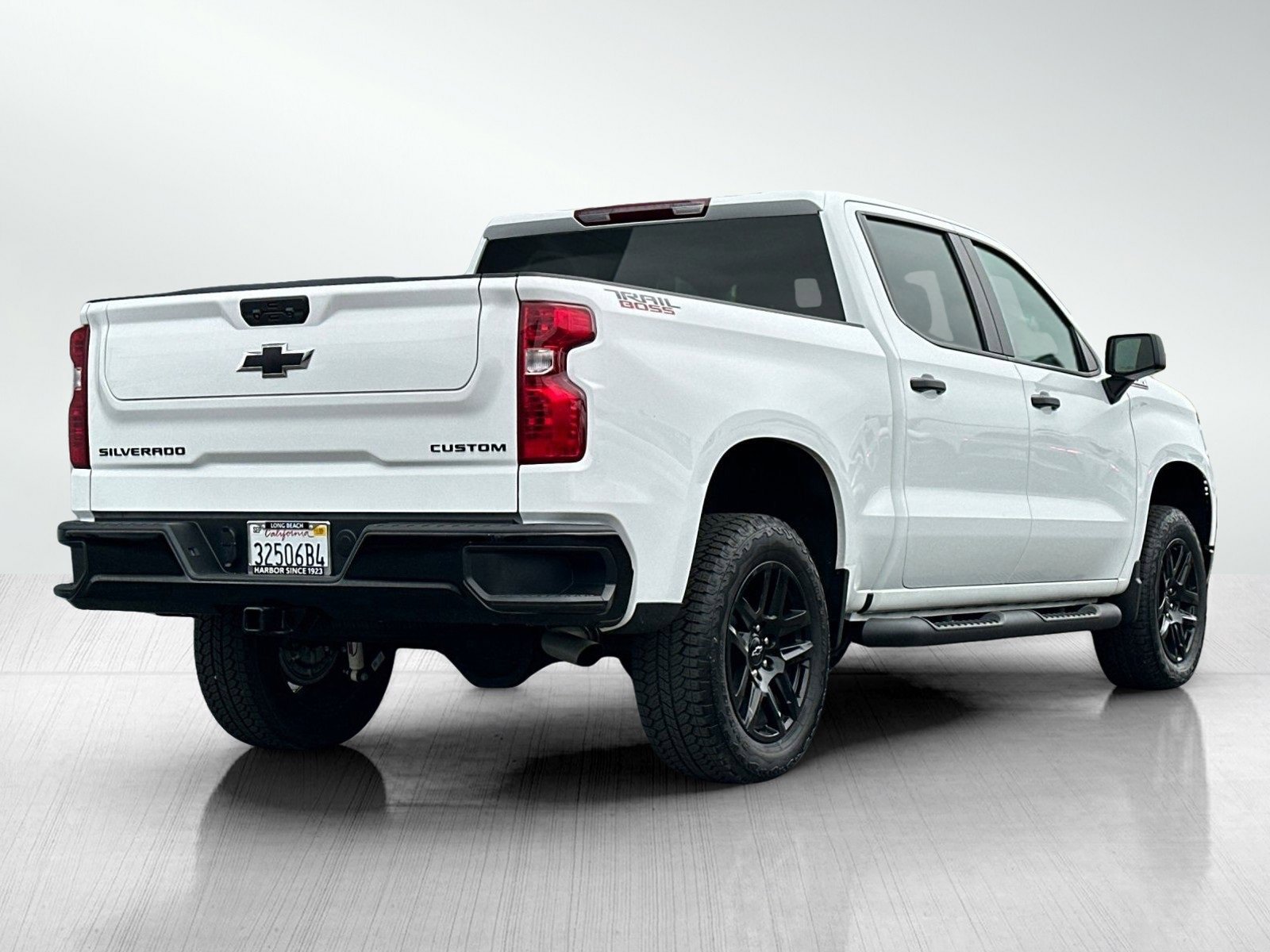 2024 Chevrolet Silverado 1500 Custom Trail Boss photo 4