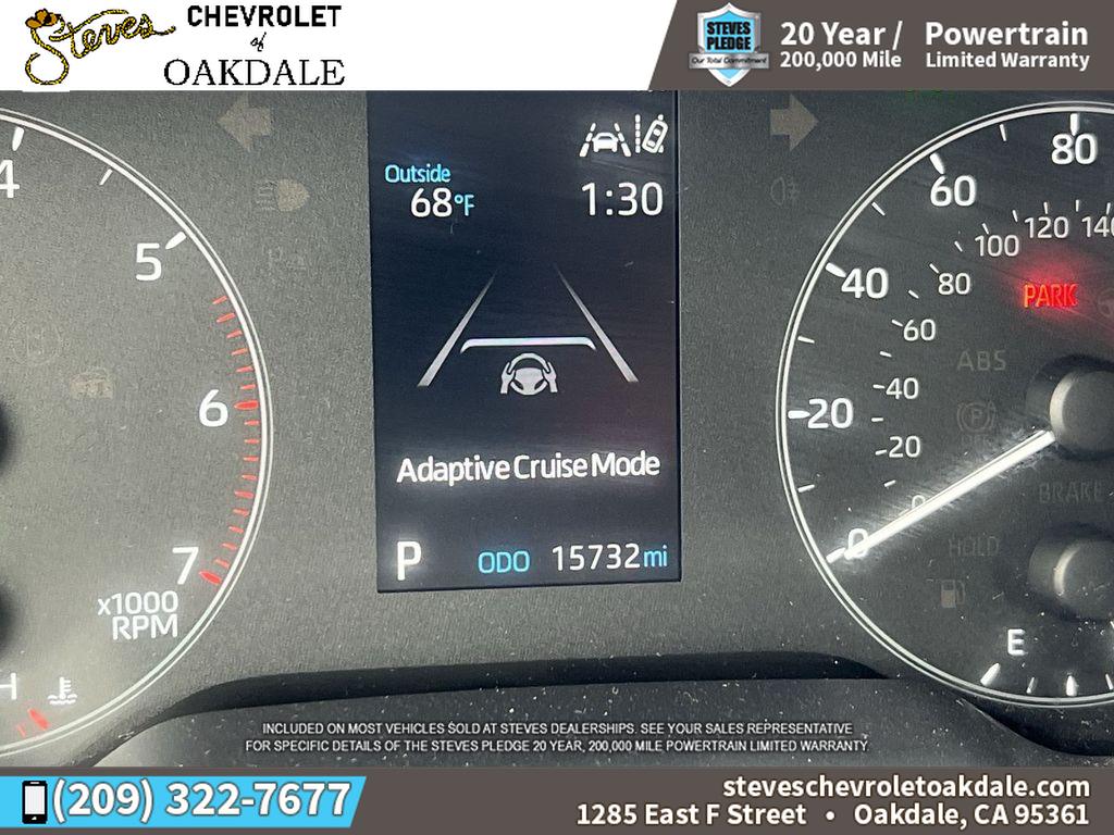 2025 Toyota Corolla Hybrid LE photo 16