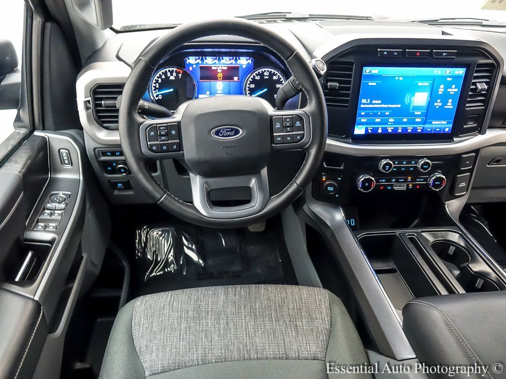 2023 FORD F-150 - Image 12