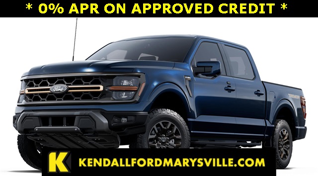 2025 Ford F-150 Tremor's photo