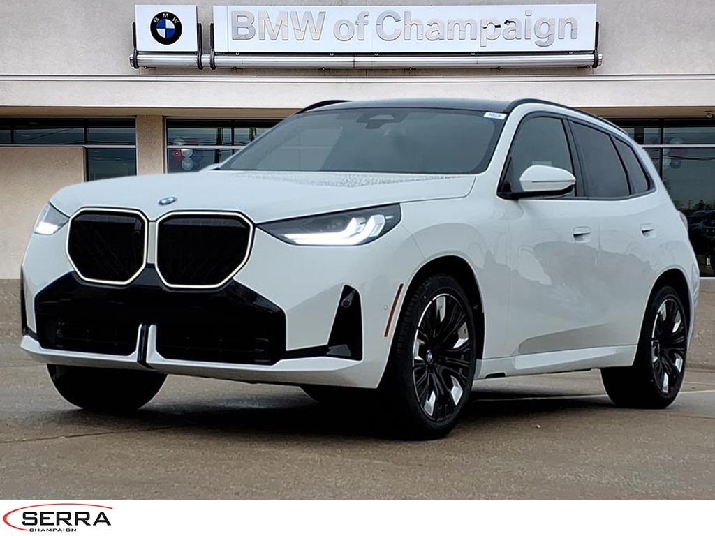 2026 BMW X3 30's photo