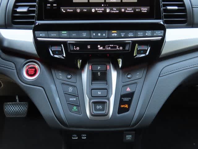 2026 Honda Odyssey photo 20