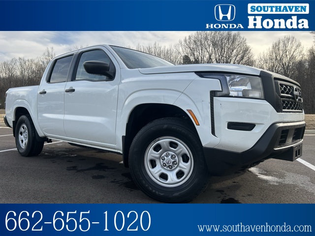 2022 Nissan Frontier S's photo