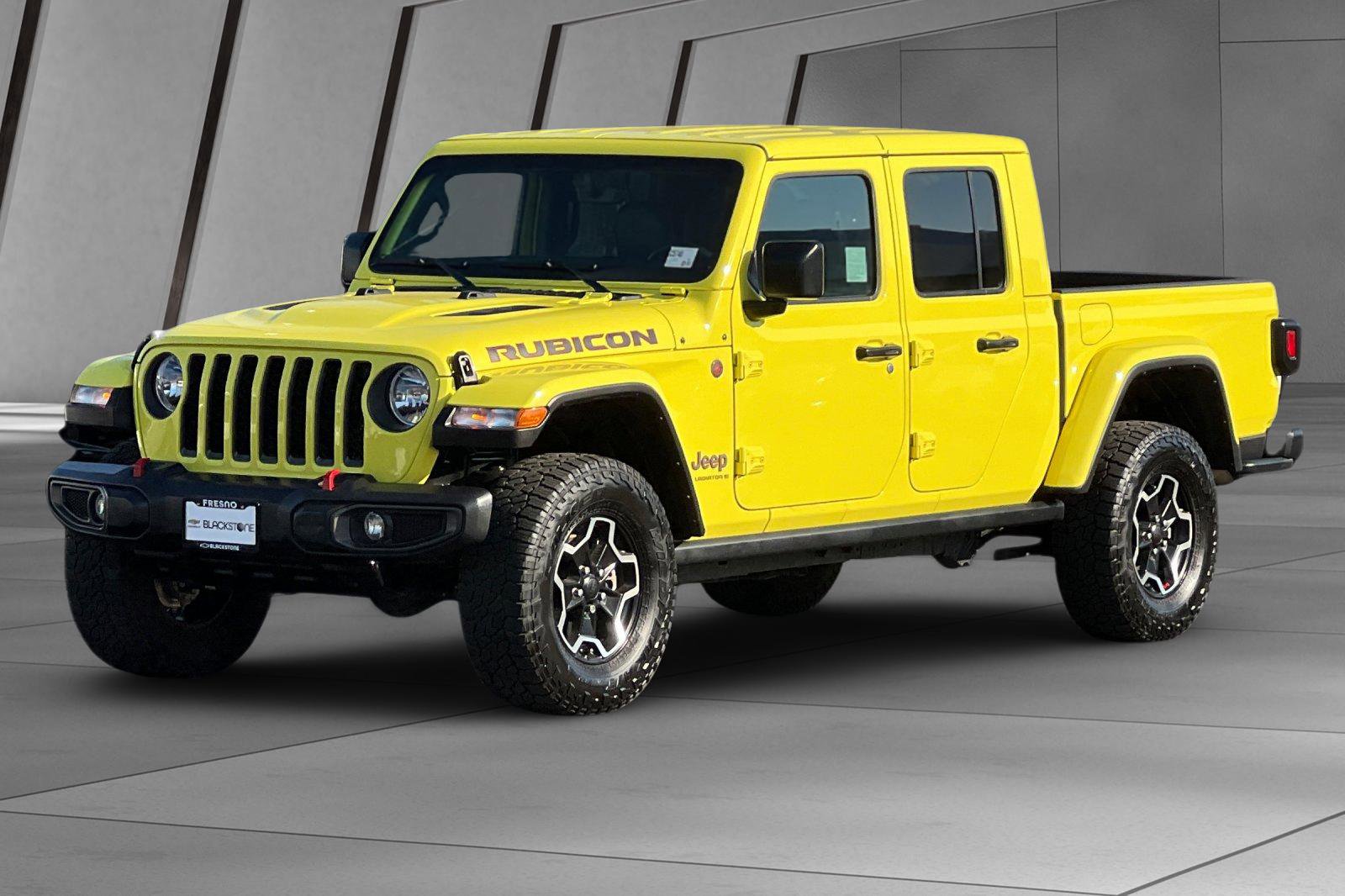 2023 Jeep Gladiator Rubicon photo 7