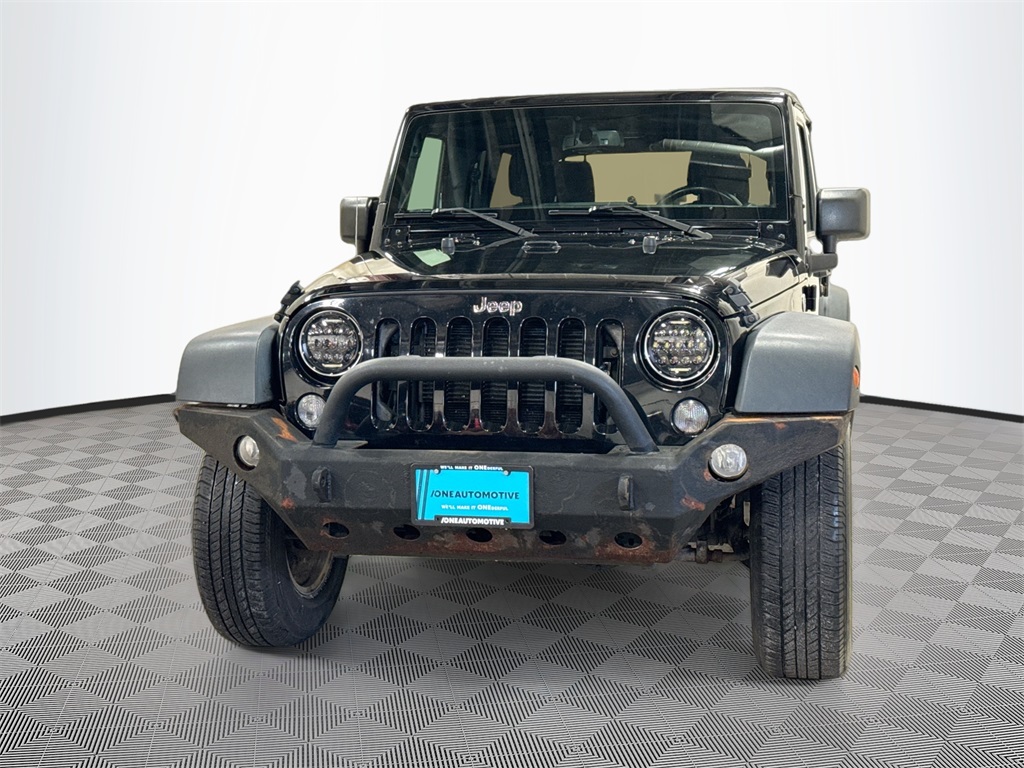2016 Jeep Wrangler Sport S's photo