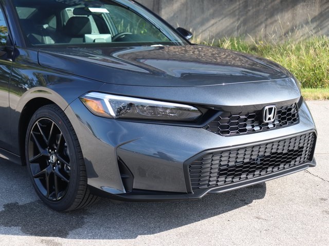 2026 Honda Civic Sport photo 3