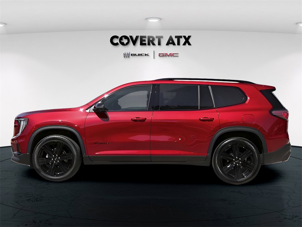 2025 Gmc Acadia Elevation photo 2