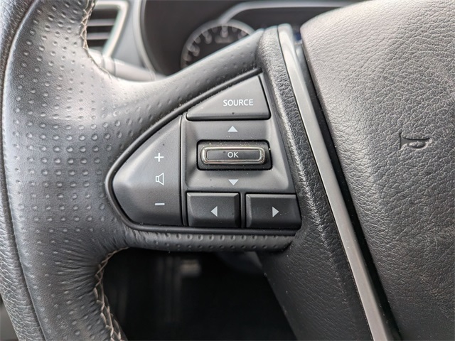 2017 Nissan Maxima SL photo 13