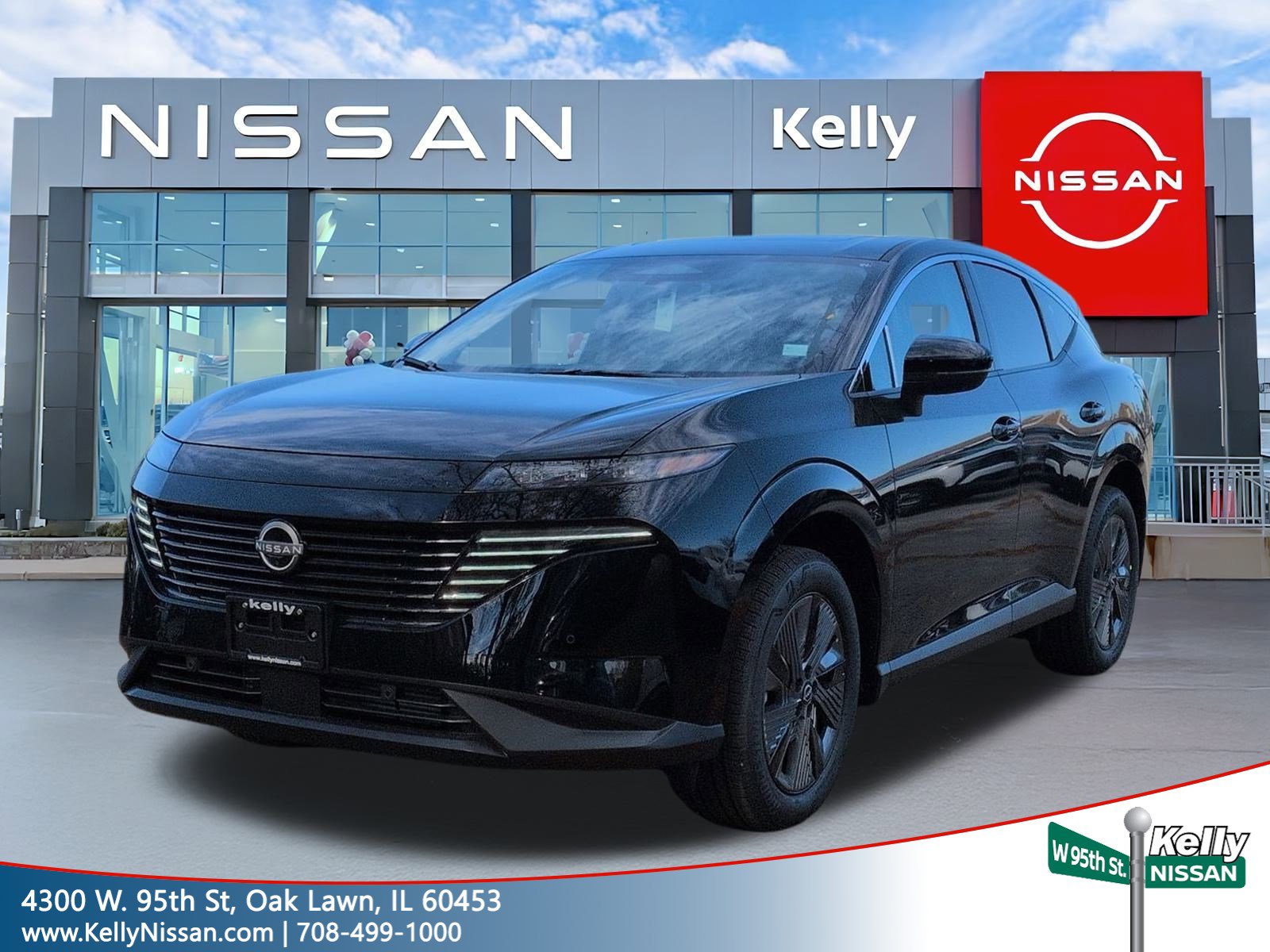 2026 Nissan Murano SL's photo