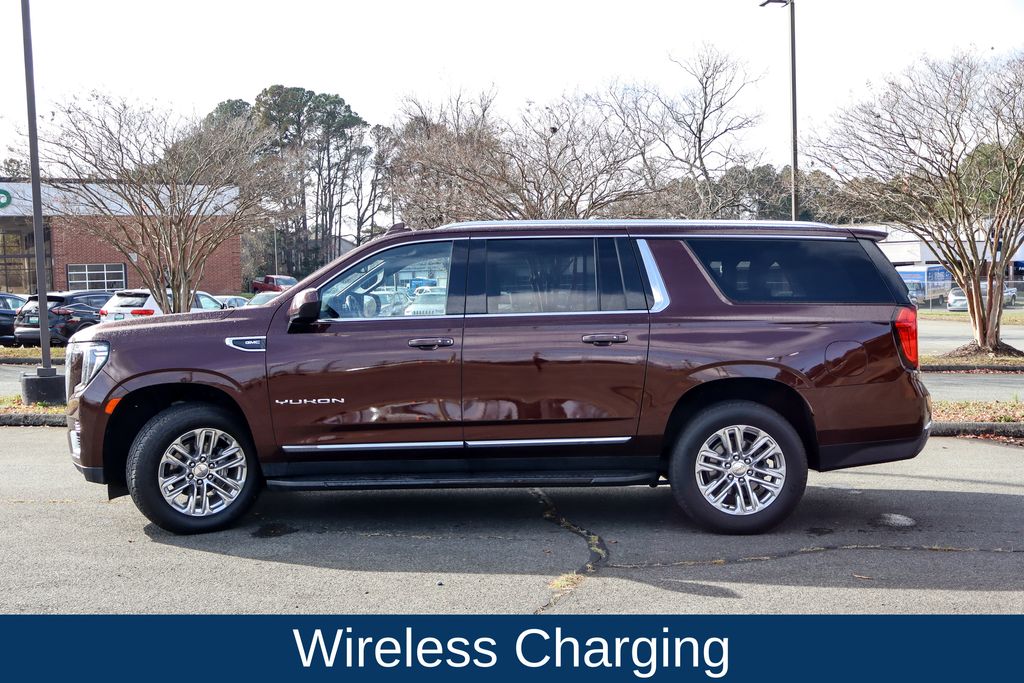 2022 Gmc Yukon XL SLT photo 4