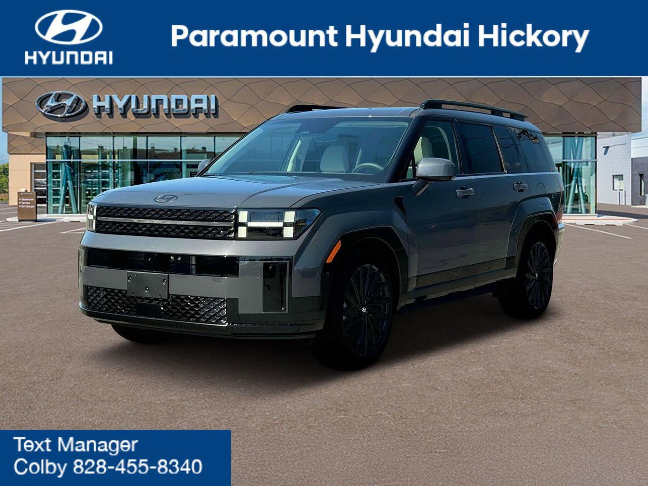 2025 Hyundai Santa Fe Calligraphy's photo