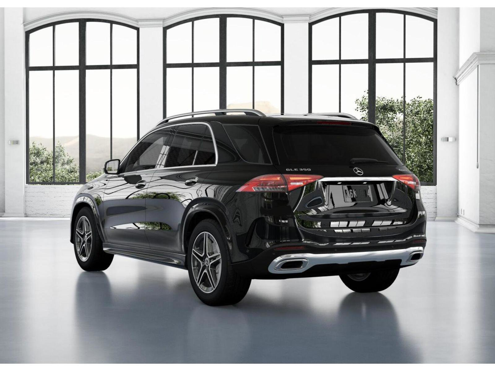 2026 Mercedes Benz GLE 350 4MATIC photo 19