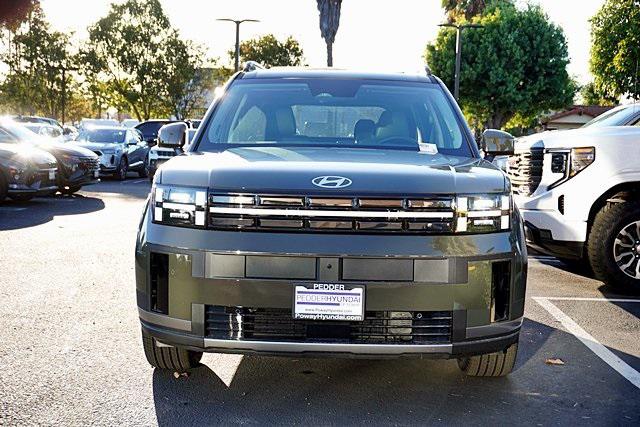 2026 Hyundai Santa Fe Limited photo 3