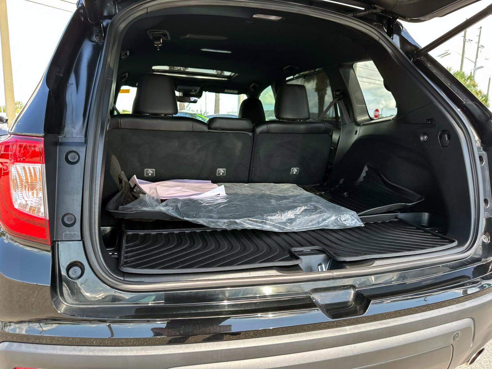 2019 Honda Passport Touring photo 10