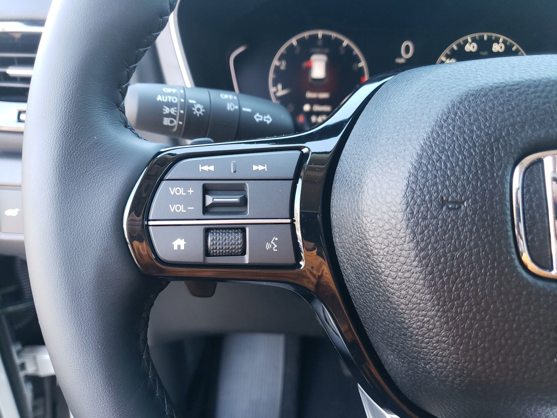 2025 Honda Pilot EX-L photo 27