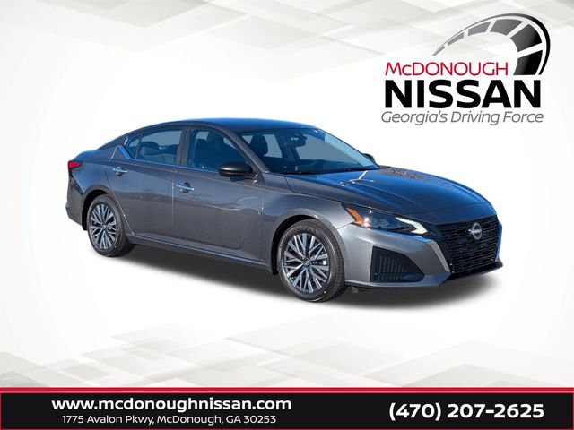 2025 Nissan Altima SV's photo