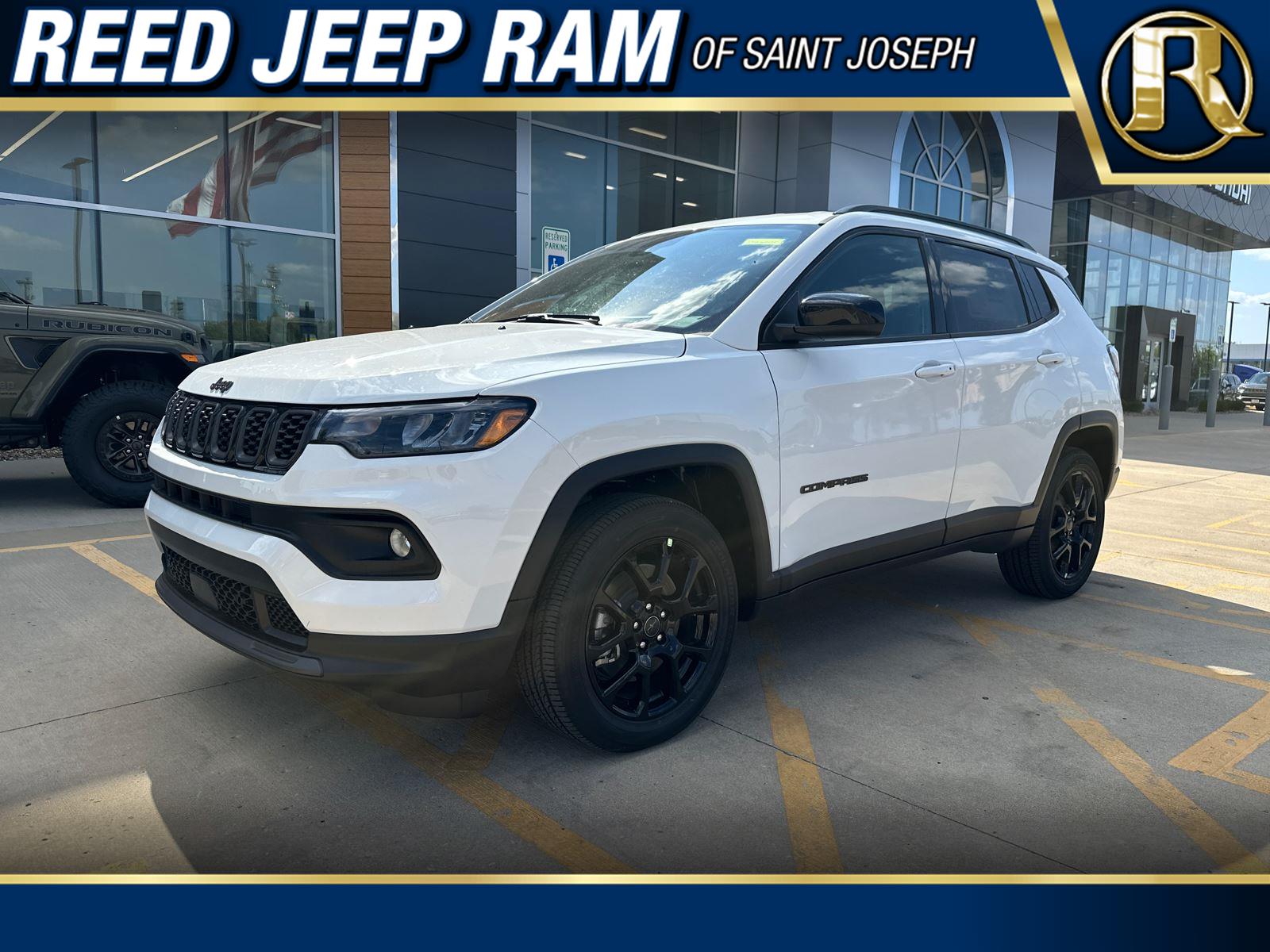2026 Jeep Compass Altitude's photo