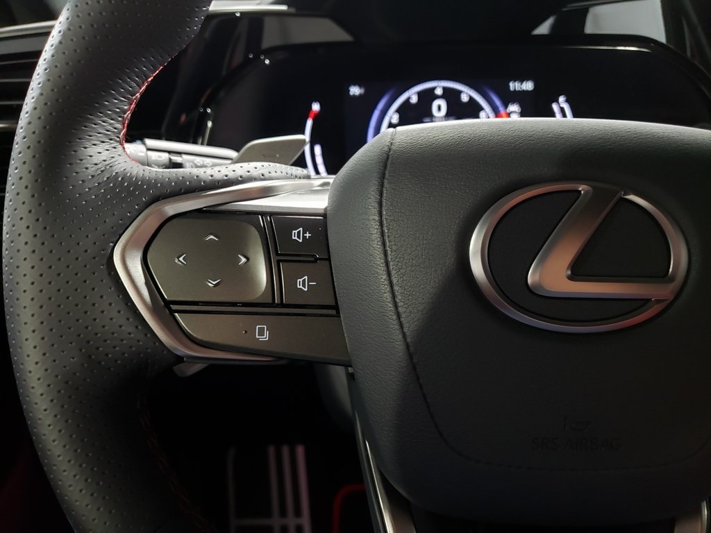 2025 Lexus NX 350 F SPORT Handling AWD photo 14