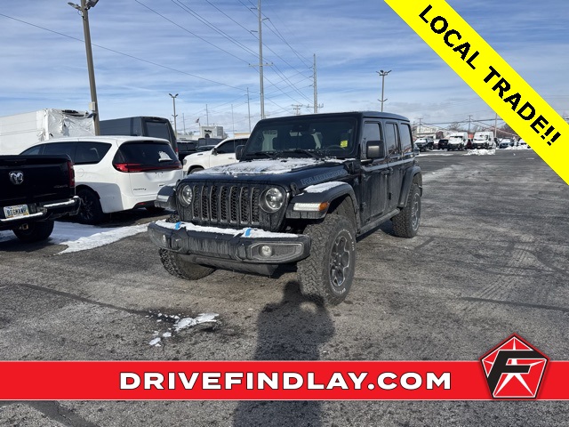 2023 Jeep Wrangler 4xe Rubicon 4XE's photo