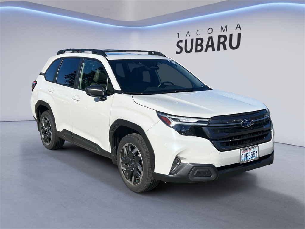 2025 Subaru Forester Limited photo 6