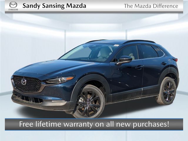 2025 Mazda CX-30 Turbo Premium Plus's photo