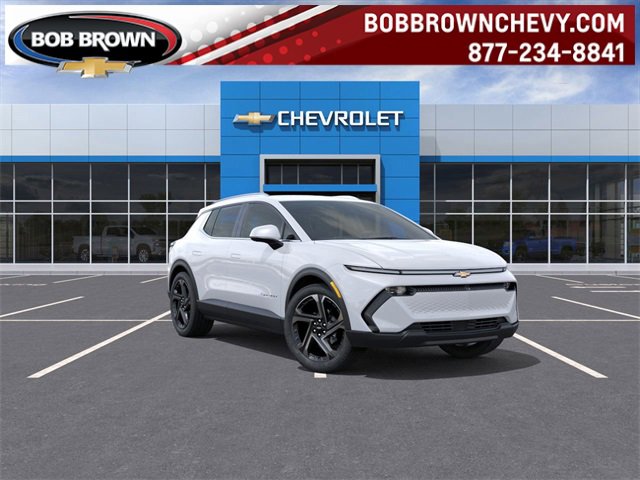 2026 Chevrolet Equinox EV 2LT's photo