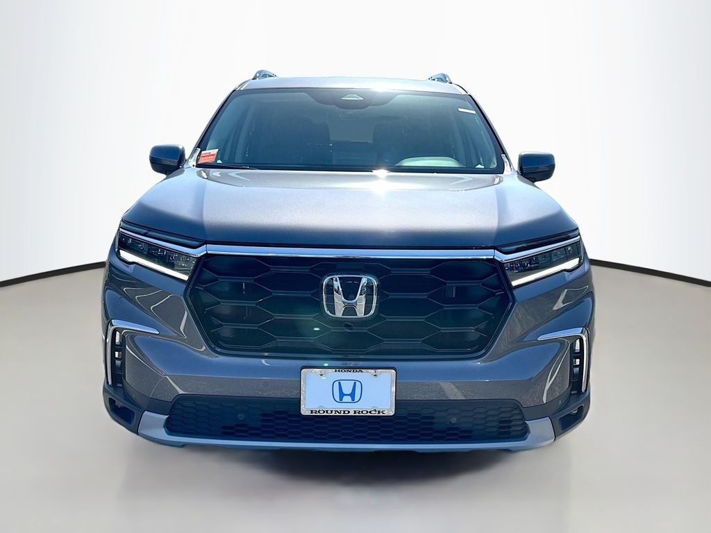 2025 Honda Pilot Touring photo 2