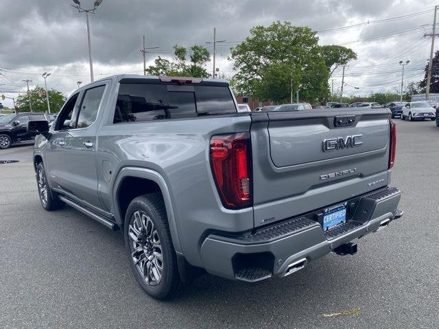2024 Gmc Sierra 1500 Denali Ultimate photo 3