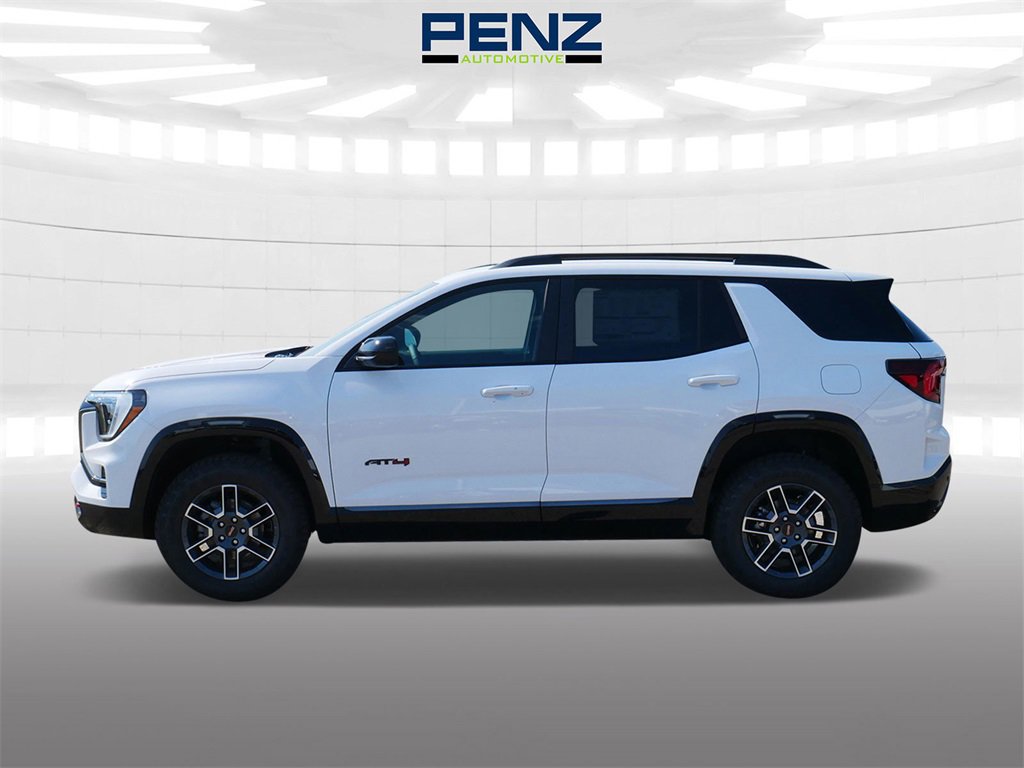 2026 Gmc Terrain AT4 photo 2
