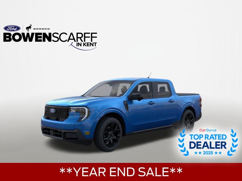 2026 Ford Maverick Lariat's photo