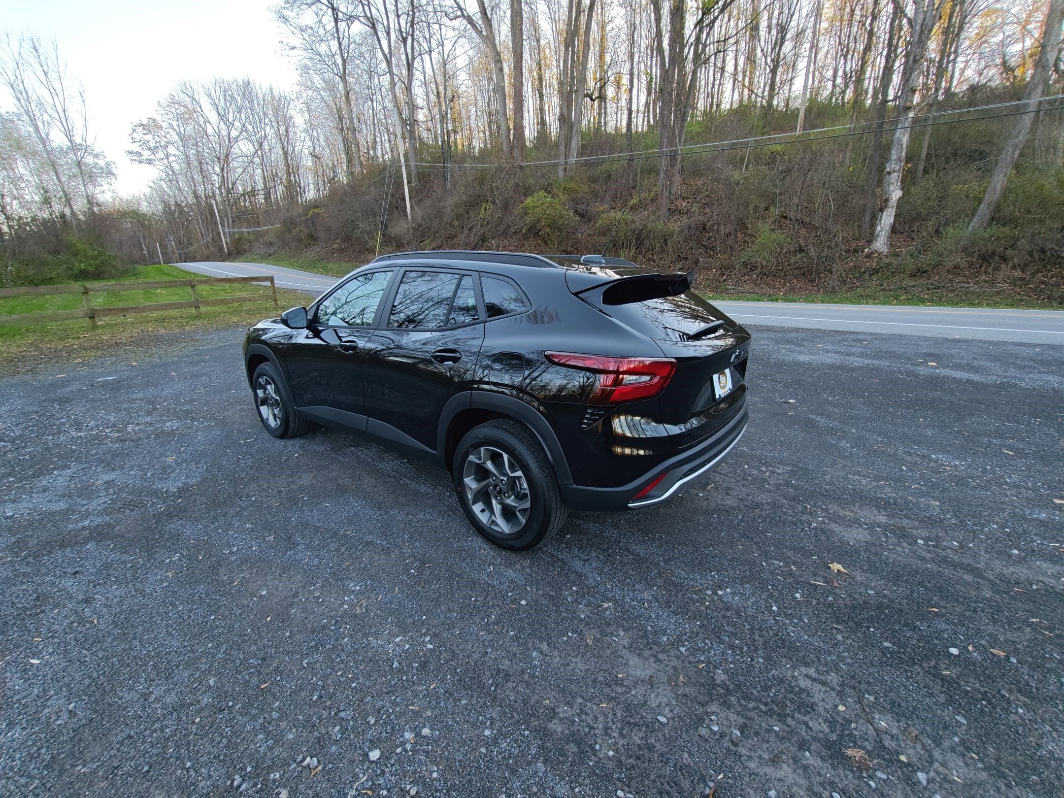 2026 Chevrolet Trax LT photo 3